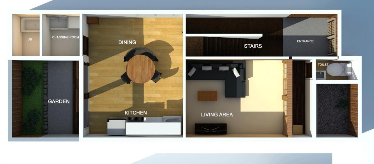 Shiki Homes Haru Κιότο Εξωτερικό φωτογραφία