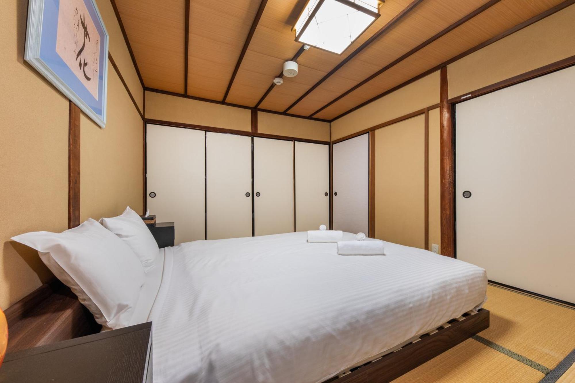 Shiki Homes Haru Κιότο Εξωτερικό φωτογραφία