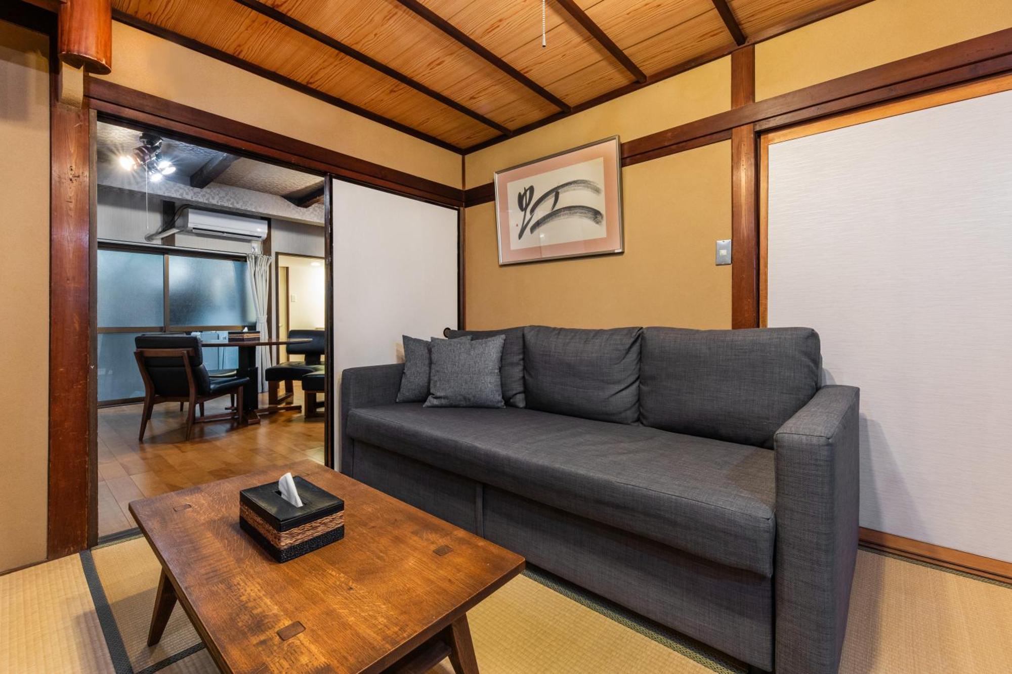 Shiki Homes Haru Κιότο Εξωτερικό φωτογραφία