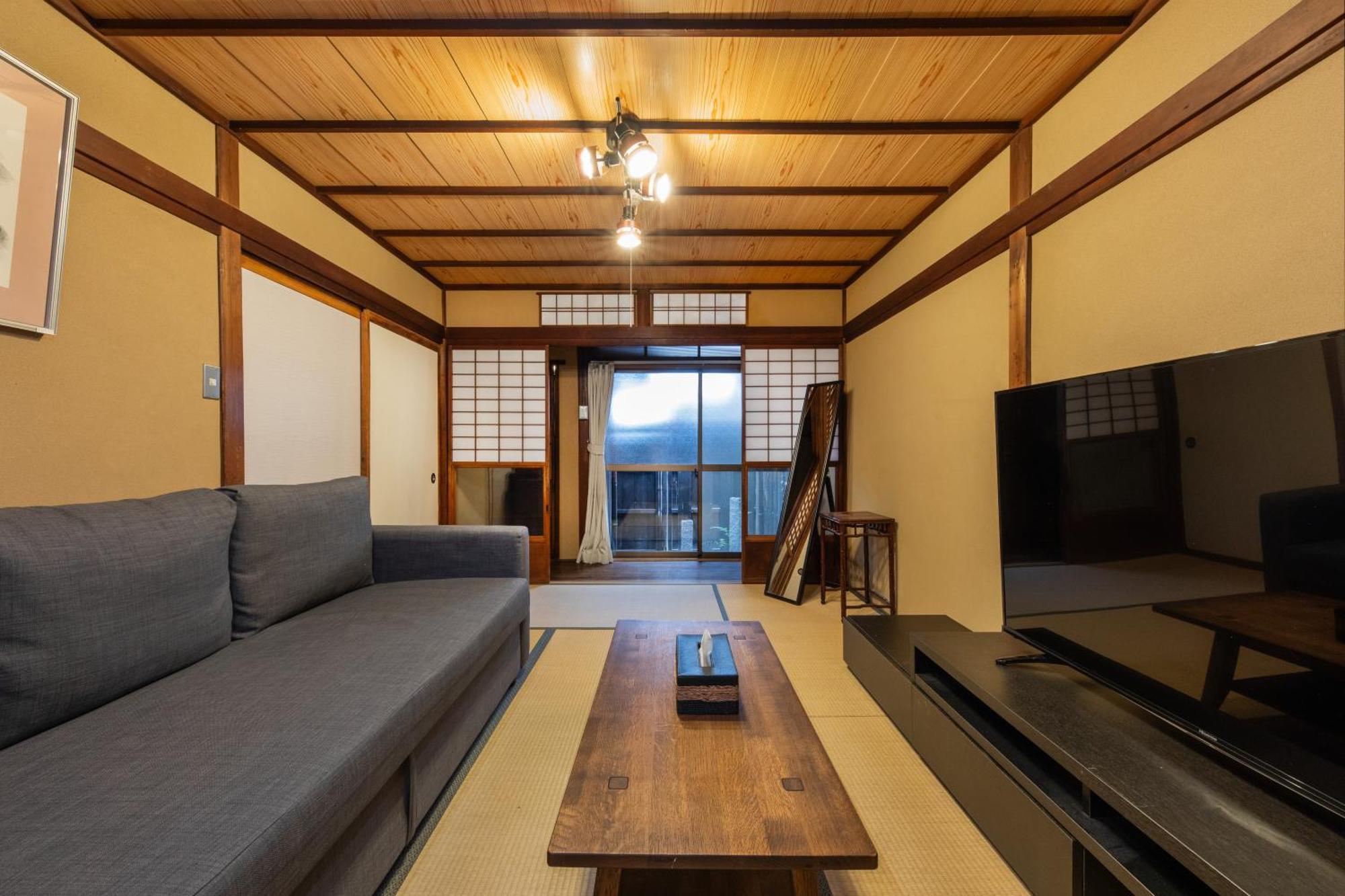 Shiki Homes Haru Κιότο Εξωτερικό φωτογραφία