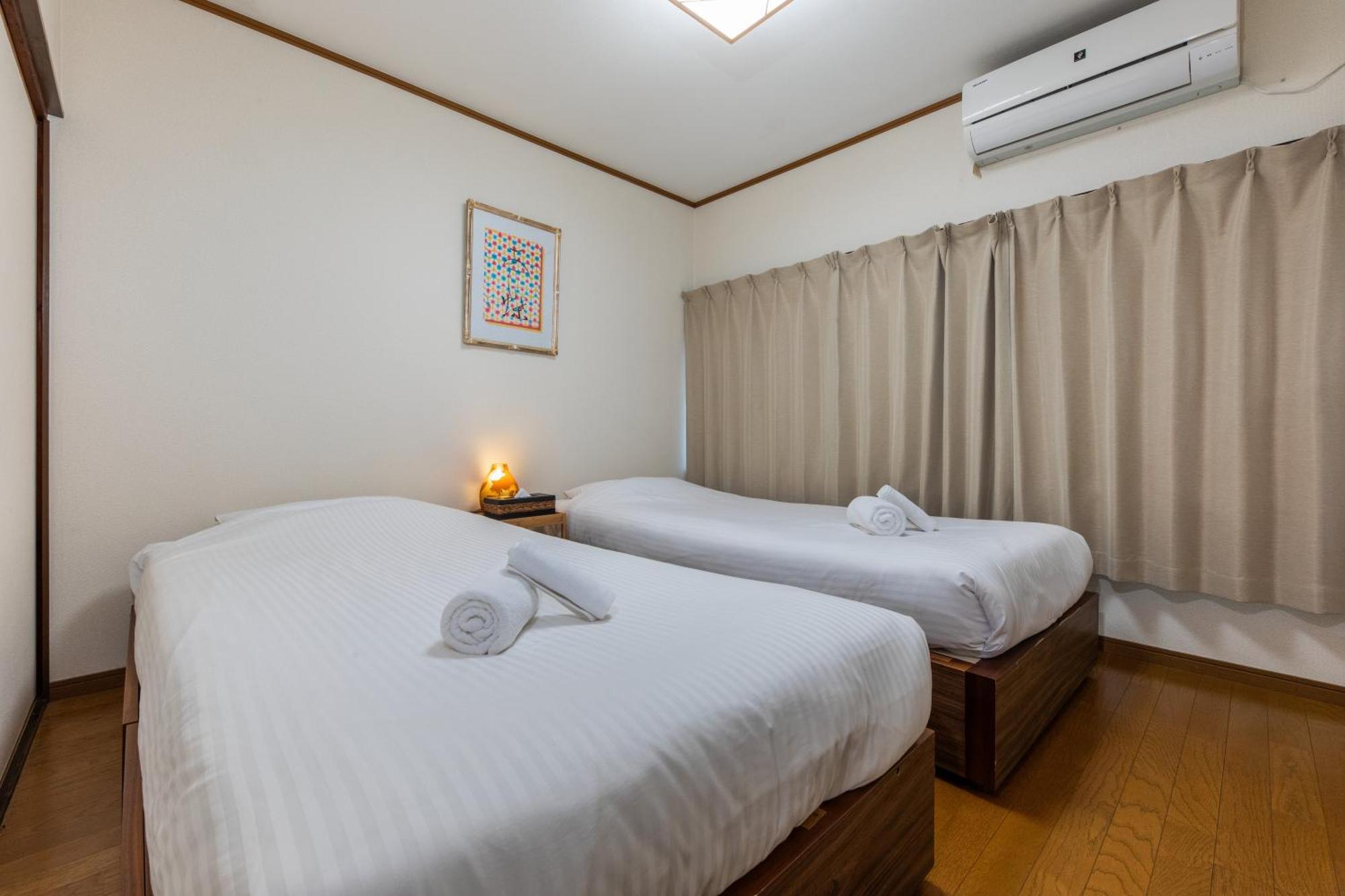 Shiki Homes Haru Κιότο Εξωτερικό φωτογραφία