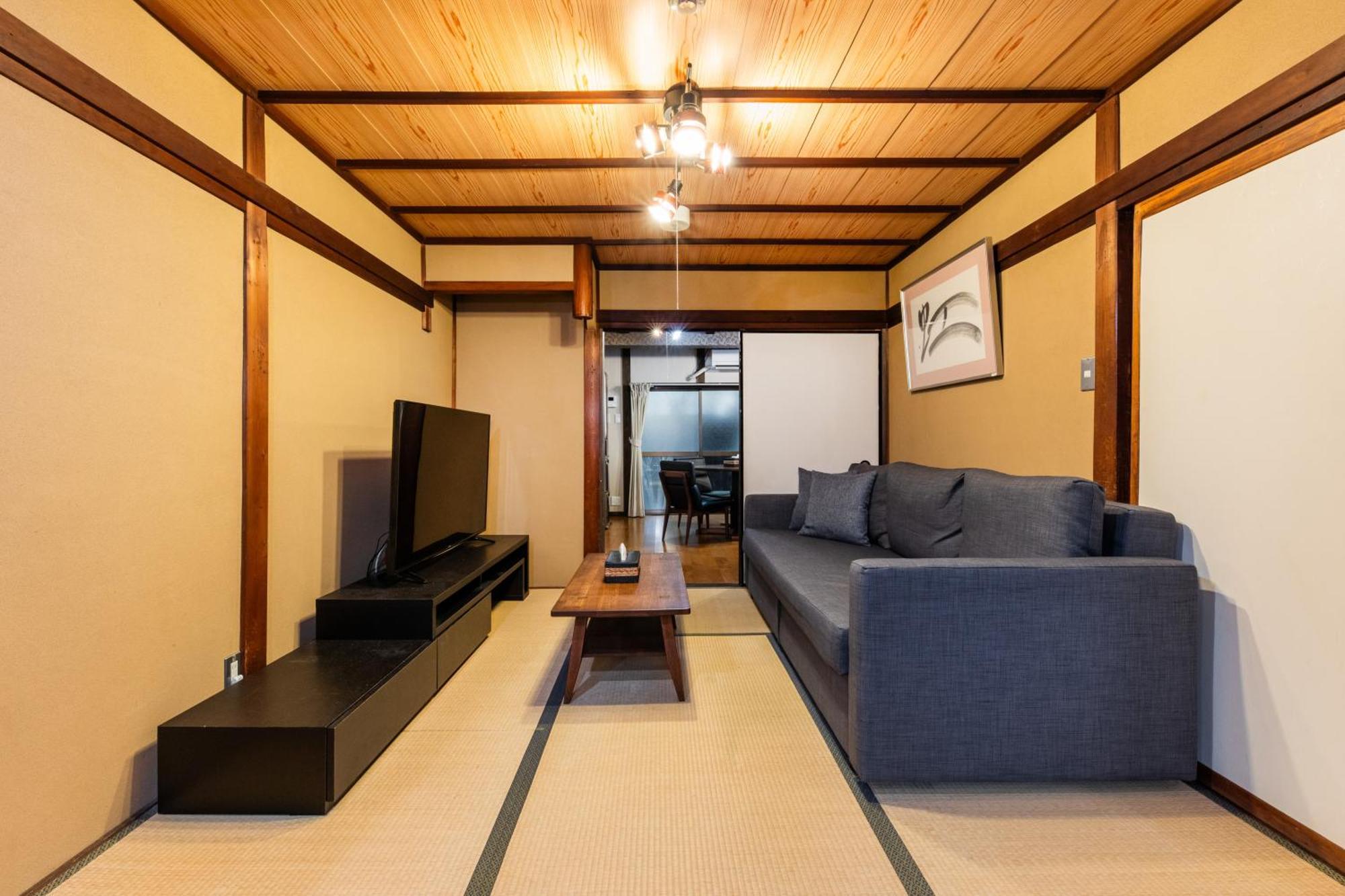 Shiki Homes Haru Κιότο Εξωτερικό φωτογραφία