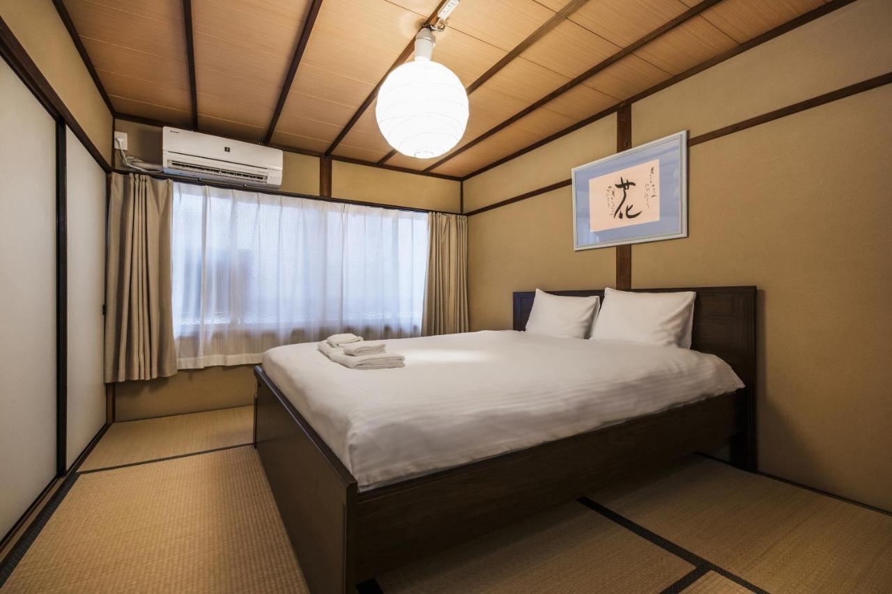 Shiki Homes Haru Κιότο Εξωτερικό φωτογραφία