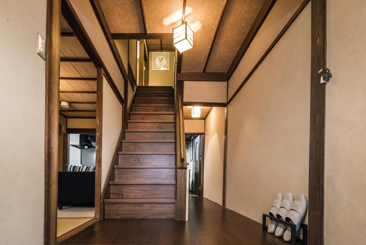 Shiki Homes Haru Κιότο Εξωτερικό φωτογραφία